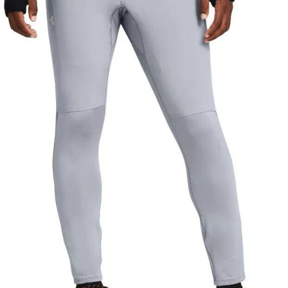 NWT men's sizes Under Armour UA Qualifier Elite Cold Tight Compression 1379308 - Picture 5 of 7